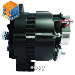 New Alternator Fits John Deere 55 Self Propelled 1967-70 Diesel Gas 93007 10-115
