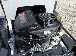 New Bobcat Zs4000 Stand On Mower, 52 Airfx Deck 726cc Kawasaki Gas Engine