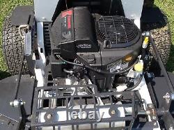 New Bobcat Zs4000 Stand On Mower, 61 Airfx Deck, 26 HP Kawasaki Gas Engine
