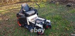 New Bobcat Zt2000 Zero Turn Mower, 42 Tuf Deck, 21.5 HP Kawasaki Gas