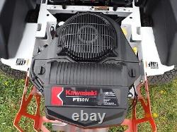 New Bobcat Zt3000 48 Zero Turn Mower, 20 HP Kawasaki Gas Engine, 8mph Top Speed
