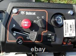 New Bobcat Zt3000 Zero Turn Mower, 52 Tuf Deck Pro, 22 HP Kawasaki Gas, 8 Mph