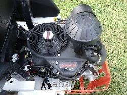 New Bobcat Zt3500 Zero Turn Mower 52 Tuf Deck Pro 726cc Kawasaki Gas Engine