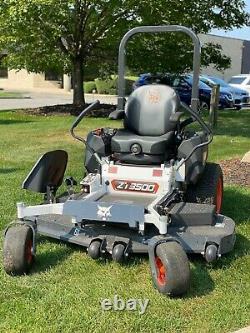 New Bobcat Zt3561 Sh Ride On Mower, 61, Kawasaki Gas Engine Zt3500