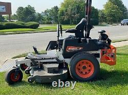 New Bobcat Zt3561 Sh Ride On Mower, 61, Kawasaki Gas Engine Zt3500