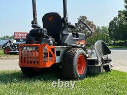 New Bobcat Zt3561 Sh Ride On Mower, 61, Kawasaki Gas Engine Zt3500