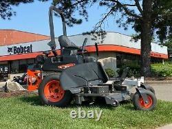 New Bobcat Zt3561 Sh Ride On Mower, 61, Kawasaki Gas Engine Zt3500