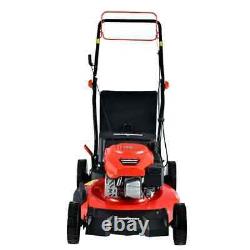 New DB2194SR 21 The Compact 3-in-1 170cc Gas Self Propelled Lawn Mower 3-5 days