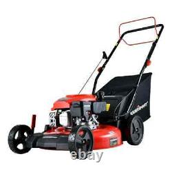 New DB2194SR 21 The Compact 3-in-1 170cc Gas Self Propelled Lawn Mower 3-5 days