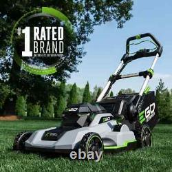 New- EGO Power+ LM2120SP 21 56V Self-Propelled Lawn Mower -Battery Not Included