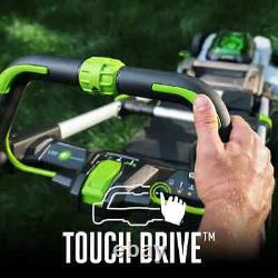 New- EGO Power+ LM2120SP 21 56V Self-Propelled Lawn Mower -Battery Not Included