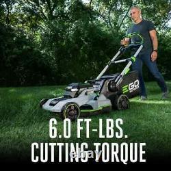 New- EGO Power+ LM2120SP 21 56V Self-Propelled Lawn Mower -Battery Not Included