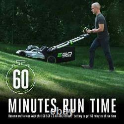 New- EGO Power+ LM2120SP 21 56V Self-Propelled Lawn Mower -Battery Not Included
