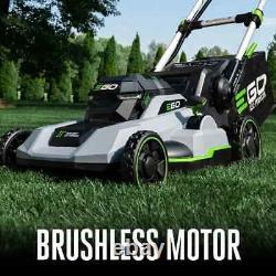 New- EGO Power+ LM2120SP 21 56V Self-Propelled Lawn Mower -Battery Not Included