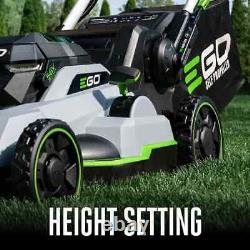 New- EGO Power+ LM2120SP 21 56V Self-Propelled Lawn Mower -Battery Not Included