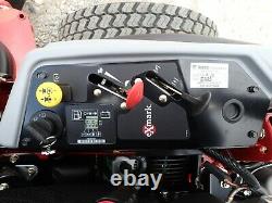 New Exmark Lazer Z X-series Zero Turn Mower, 60 Deck, Tractus Tires, 31hp Gas
