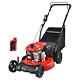 New Power Smart 21-inch 3-in-1 Gas Powered Push Lawn Mower, Psm2521ph