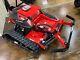 New Rc Mowers Tk-44e Tracked Slope Mower, Remote Control, 44 Deck, 21.5 Hp Gas
