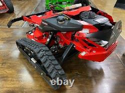 New Rc Mowers Tk-44e Tracked Slope Mower, Remote Control, 44 Deck, 21.5 HP Gas