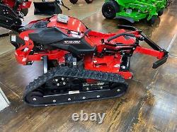 New Rc Mowers Tk-44e Tracked Slope Mower, Remote Control, 44 Deck, 21.5 HP Gas