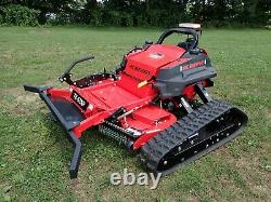 New Rc Mowers Tk-52xp Tracked Slope Mower, Remote Control, 52 Deck, 27 HP Gas