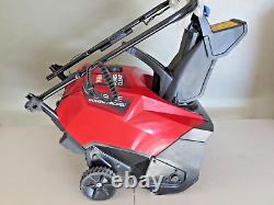 New Toro Gas Snow Blower 518 ZE 18 Self-Propelled Single-Stage (Local Pickup)