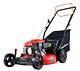 Outdoor Patio Garden Adjustable 21 3-in-1 170cc Gas Self Propelled Lawn Mower