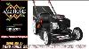 Overview Yard Force Self Propelled Lawn Mower Briggs U0026 Stratton 150cc Gas Engine 22 Inch Amazon