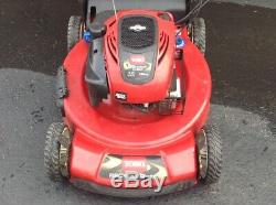 PICKUP ONLY Toro 22 Personal Pace Recycler Self Propelled Mower 7.0 HP