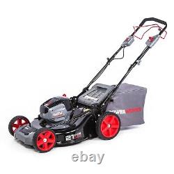 POWERWORKS 60V 21-inch Self Propelled Mower