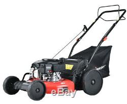 PS7218SR 21 3-in-1 170cc Gas Self Propelled Lawn Mower