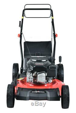 PS7218SR 21 3-in-1 170cc Gas Self Propelled Lawn Mower