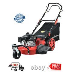 PSM2020 20 in. 3-in-1 170cc Gas Self Propelled Lawn Mower