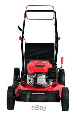 PSM9422SR 22 in. 3-in-1 170cc Gas Self Propelled Lawn Mower