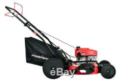 PSM9422SR 22 in. 3-in-1 170cc Gas Self Propelled Lawn Mower
