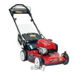 Personal Pace Recycler Variable Speed Gas Walk Behind Self Propelled Lawn Mower