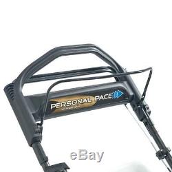 Personal Pace Recycler Variable Speed Gas Walk Behind Self Propelled Lawn Mower