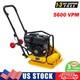 Plate Compactor Plate Tamper 7.0hp Walk-behind Rammer 212cc Gas Engine