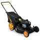 Poulan Pro 3-in 1 Fwd Gas Mower 22 150cc Deck Cleanout Self-propelled With Bagger