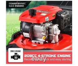 PowerSmart 209CC Engine 21 3-in-1 Gas Powered Push Lawn Mower DB2194PH