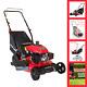 Powersmart 3 In 1 Gas Push Lawn Mower 21 Inch 170cc With Steel Deck Free Ship