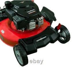 PowerSmart DB2194SR 21 3-in-1 170CC Gas Self Propelled Lawn Mower