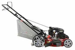 PowerSmart DB2322S 22 3-in-1 196cc Gas Self Propelled Lawn Mower