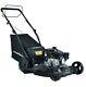 Powersmart Gas Self Propelled Lawn Mower 3-in-1 170cc 21 Inch Black Db8621sr