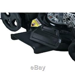 PowerSmart Self Propelled Lawn Mower 21 in. 170 cc Gas Bagger (3-in-1)