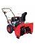 Powersmart Two-stage Electric Start Gas Snow Blower Self Propelled Rust Proof