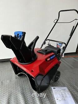 Power Clear 721 E 21 In. 212 Cc Single-Stage Self Propelled Gas Snow Blower-2021