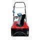 Power Clear 721 Qze 21 In. 212 Cc Single-stage Self Propelled Gas Snow Blower Wi