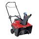 Power Clear 721 R-c 21 In. 212 Cc Commercial Single-stage Self Propelled Gas Sno