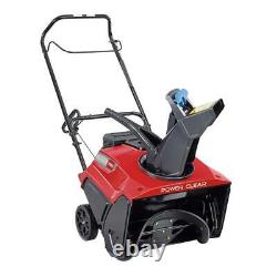 Power Clear 721 R-C 21 in. 212 cc Commercial Single-Stage Self Propelled Gas